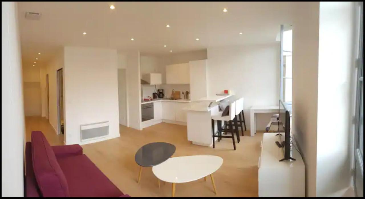 Appartement Bordeaux Centre Rue Sainte Catherine Proche Place De La Victoire Exterior photo