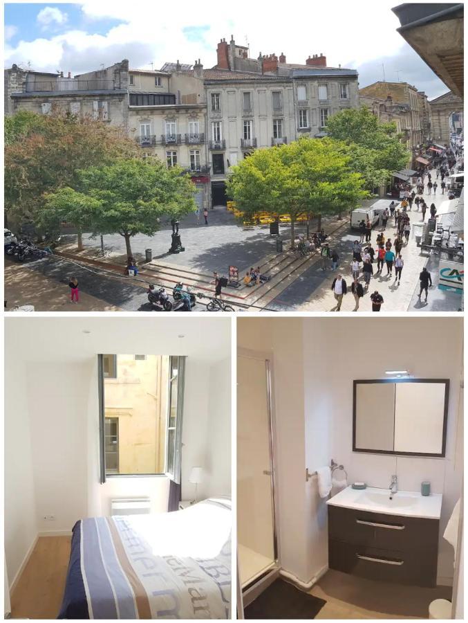 Appartement Bordeaux Centre Rue Sainte Catherine Proche Place De La Victoire Exterior photo